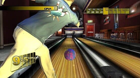 Brunswick Pro Bowling screenshot 2