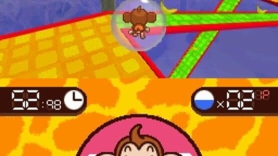 Super Monkey Ball Touch & Roll screenshot 10
