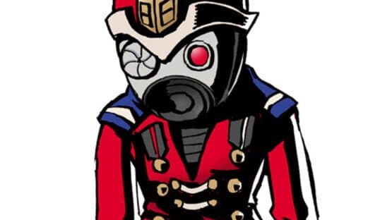 Viewtiful Joe artwork 7