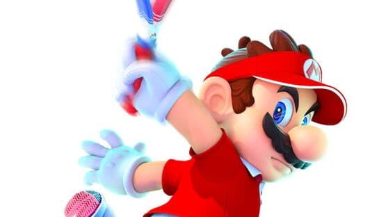 Mario Tennis Aces artwork 7