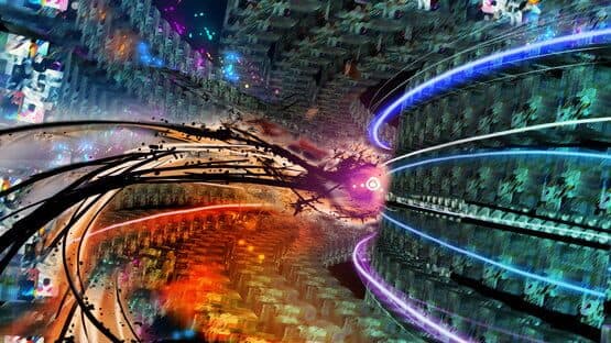 Child of Eden screenshot 1