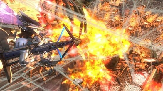 Earth Defense Force 4.1: The Shadow of New Despair screenshot 4