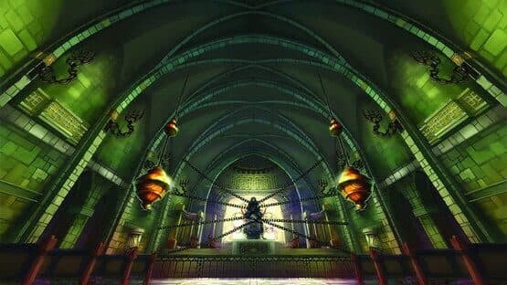 Project X Zone artwork 5