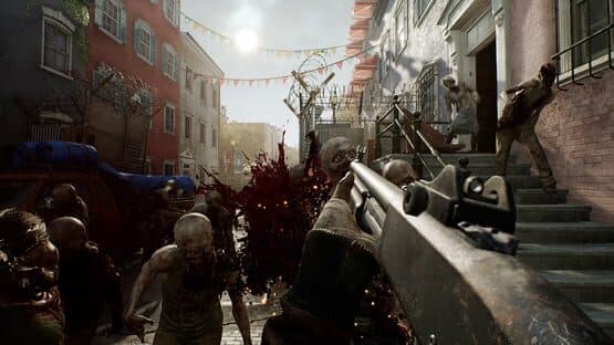 Overkill's The Walking Dead screenshot 12