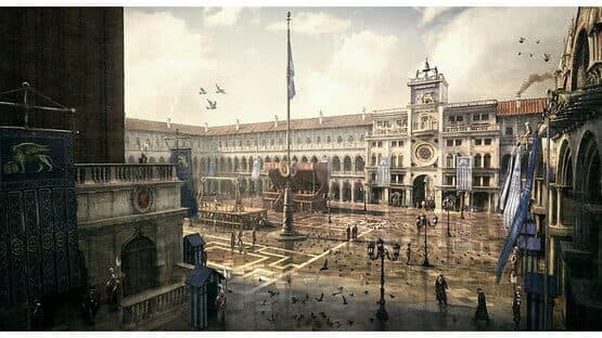 Assassin's Creed II artwork 5