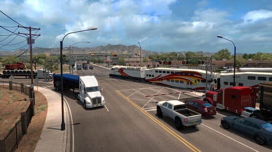 American Truck Simulator: New Mexico screenshot 5