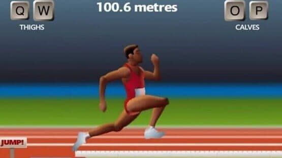 QWOP screenshot 2