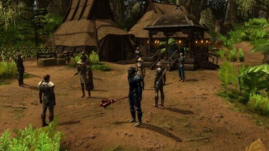 Neverwinter Nights 2: Storm of Zehir screenshot 3