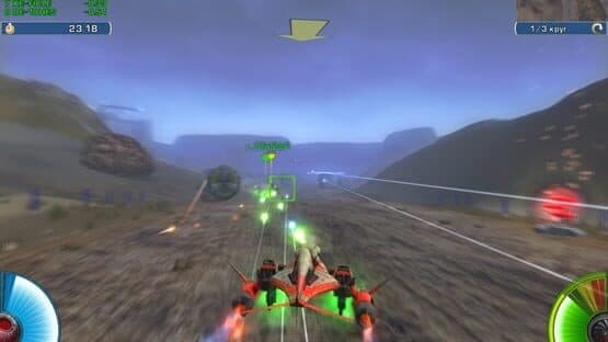 A.I.M. Racing screenshot 3