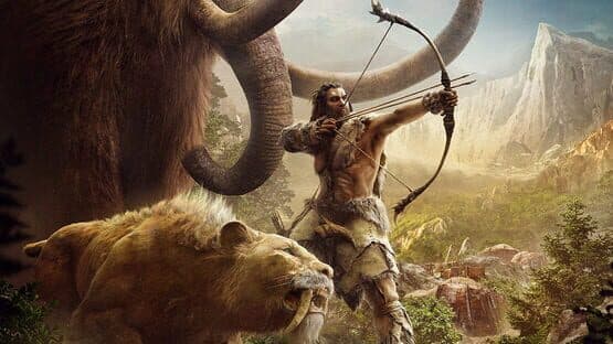 Far Cry: Primal artwork 5