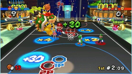 Mario Sports Mix screenshot 10