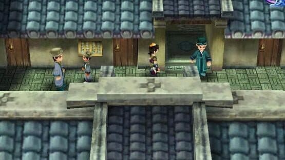 The Legend of Sword and Fairy 3 screenshot 4