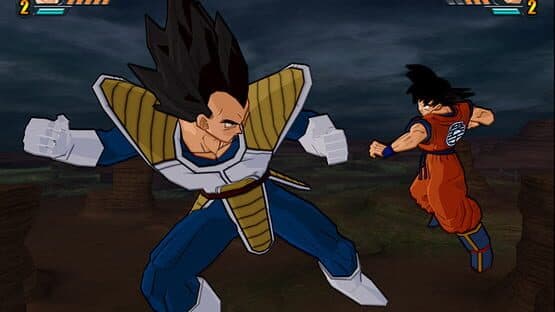 Dragon Ball Z: Budokai Tenkaichi 3 screenshot 4
