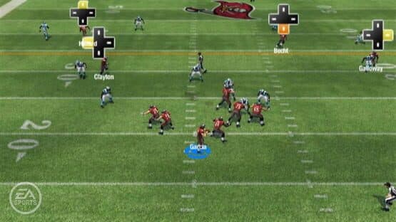 Madden NFL 08 screenshot 10