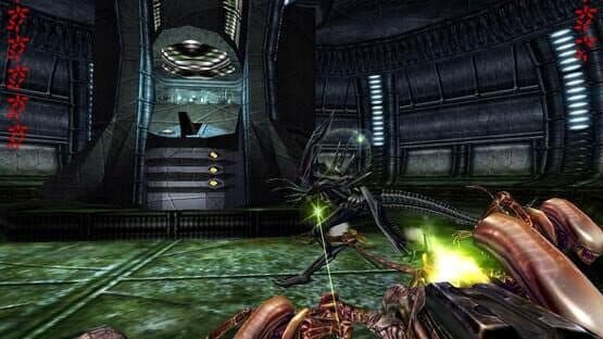 Aliens versus Predator screenshot 2