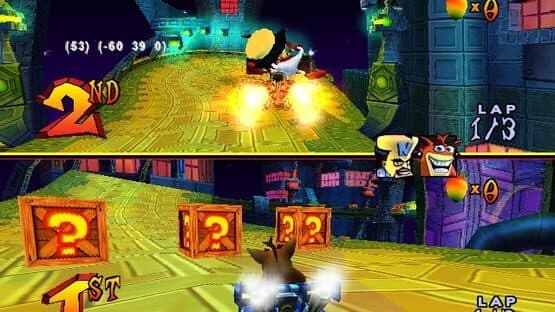 Crash Nitro Kart screenshot 9