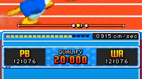 New International Track & Field screenshot 6