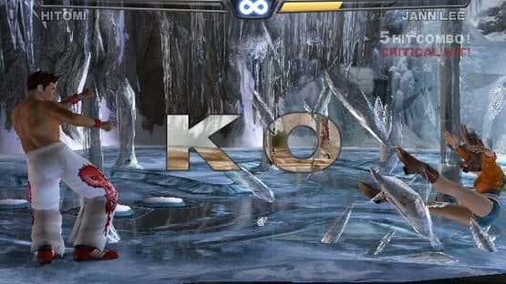 Dead or Alive 3 screenshot 3