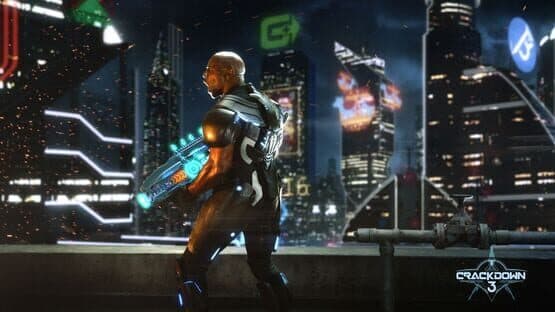 Crackdown 3 screenshot 9