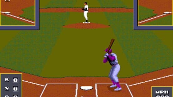 Bo Jackson Baseball screenshot 4