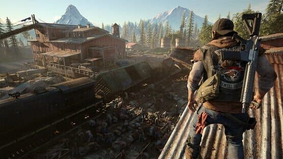 Days Gone screenshot 11