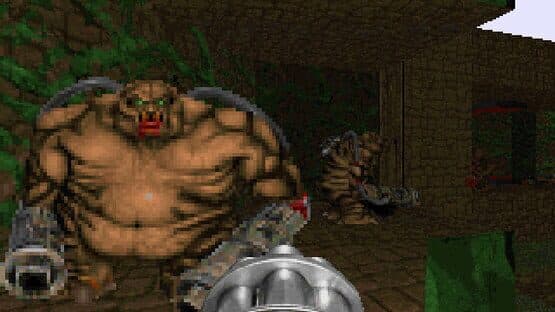 Final Doom screenshot 2