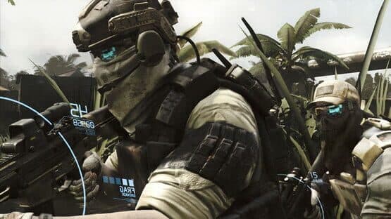 Tom Clancy's Ghost Recon: Future Soldier screenshot 2