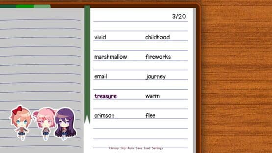 Doki Doki Literature Club! screenshot 8