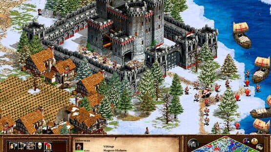 Age of Empires II: The Age of Kings screenshot 2