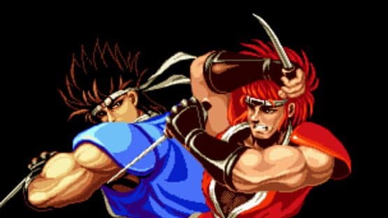 World Heroes 2 Jet screenshot 9