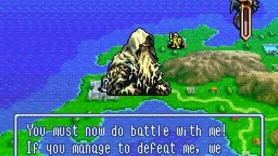 Ogre Battle: The March of the Black Queen screenshot 3