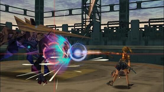 Sin and Punishment screenshot 3