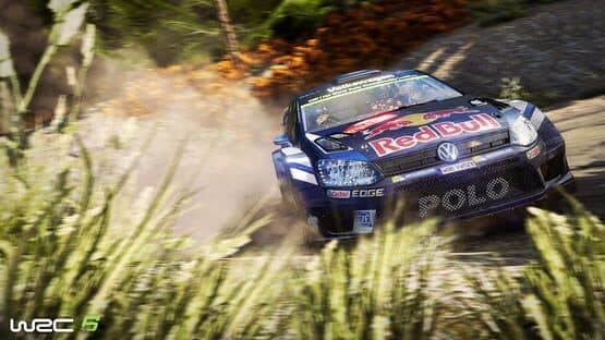 WRC 6 FIA World Rally Championship screenshot 2