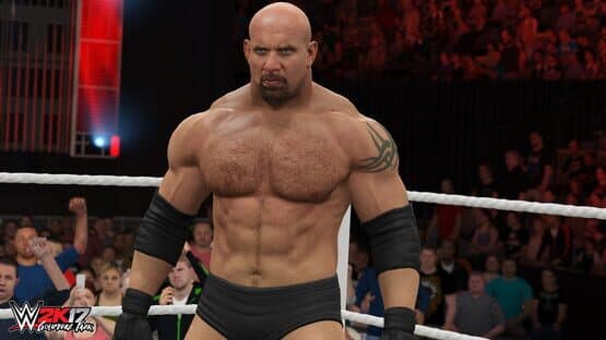 WWE 2K17 screenshot 7