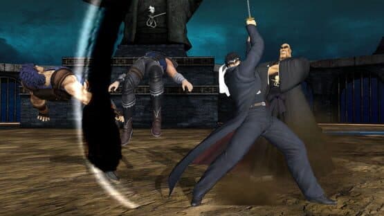 J-Stars Victory Vs+ screenshot 3