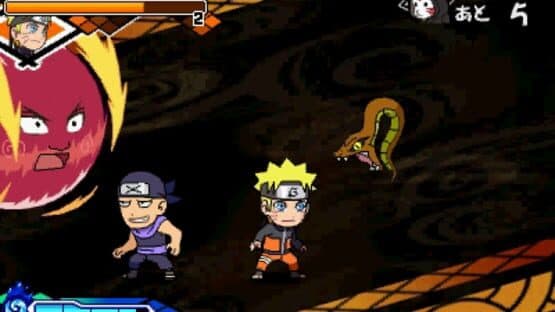 Naruto: Powerful Shippuden screenshot 6