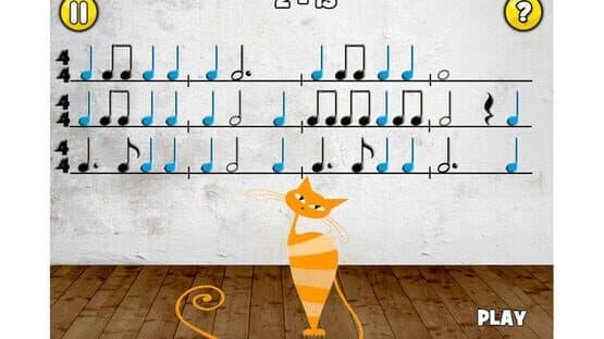 Rhythm Cat Pro screenshot 1
