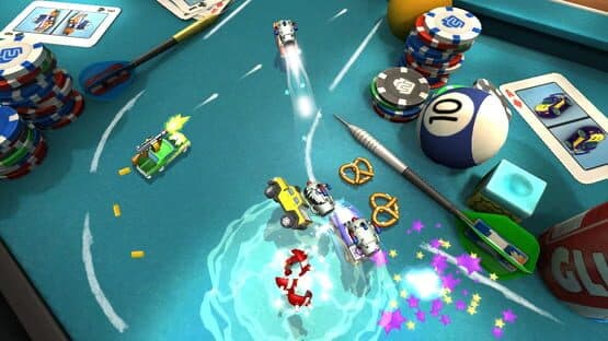 Toybox Turbos screenshot 4
