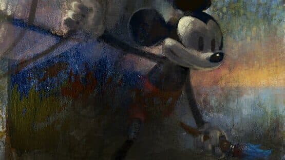 Epic Mickey artwork 9