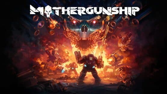 Mothergunship artwork 1