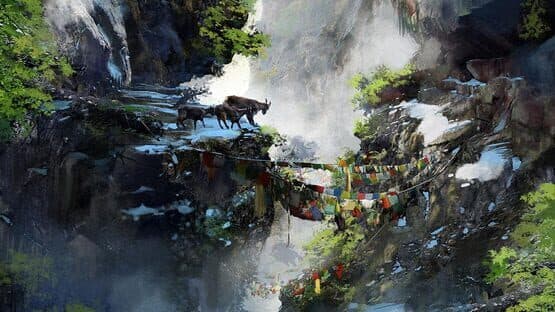 Far Cry 4 artwork 5