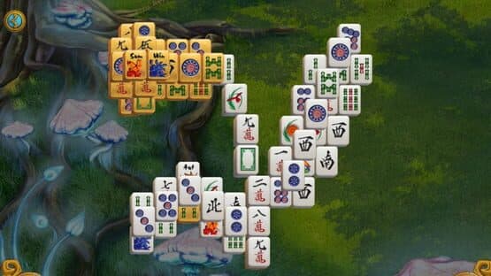 Mahjong Magic Journey 2 screenshot 4