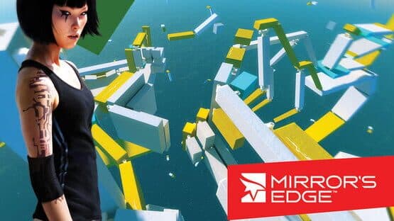 Mirror's Edge artwork 3