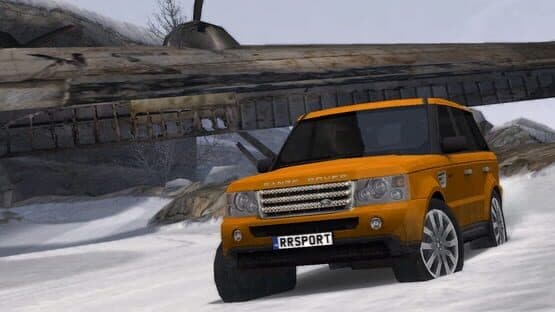 Ford Racing: Off Road screenshot 4