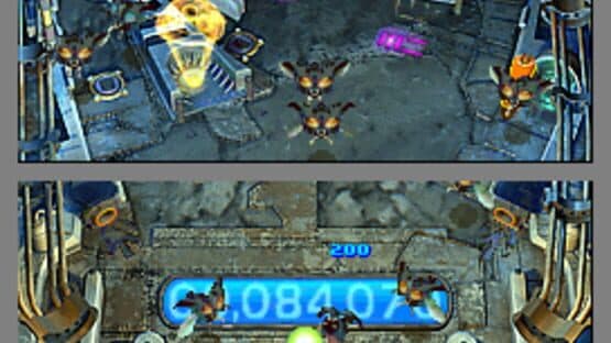 Metroid Prime Pinball screenshot 4