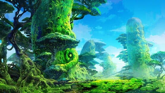 Blade & Soul artwork 4