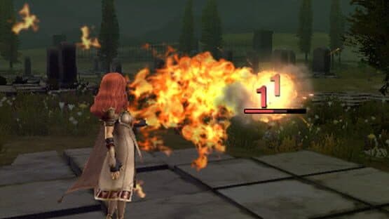 Fire Emblem Echoes: Shadows of Valentia screenshot 7