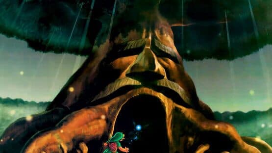 The Legend of Zelda: Ocarina of Time 3D artwork 7