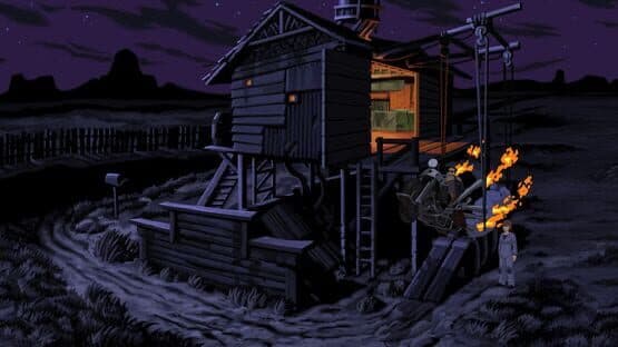 Full Throttle Remastered screenshot 1