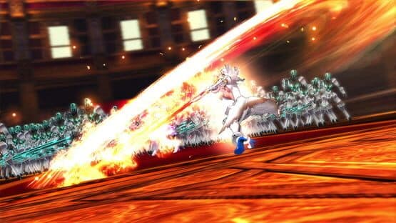Fate/Extella: The Umbral Star screenshot 8